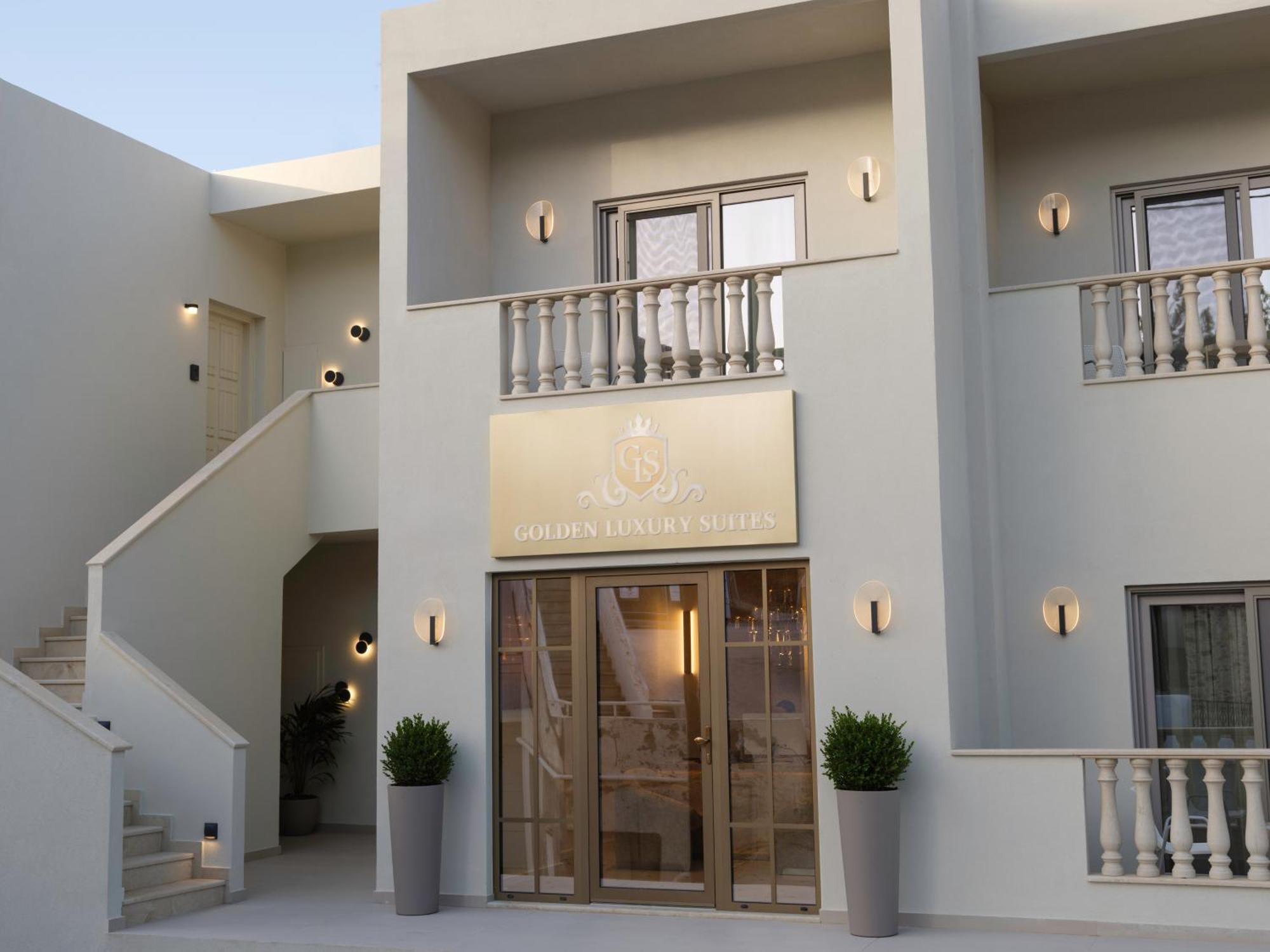 Golden Luxury Suites Bali  Extérieur photo