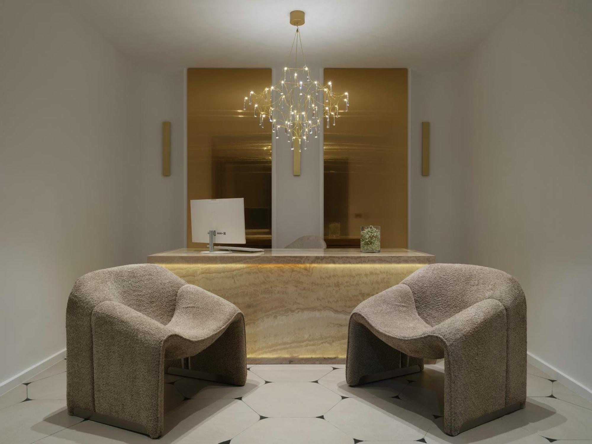 Golden Luxury Suites Bali  Extérieur photo