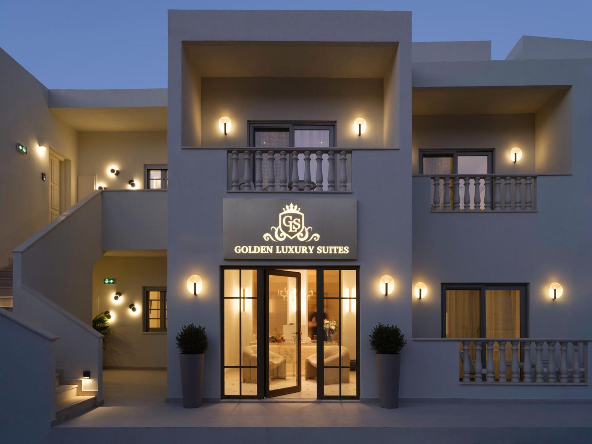 Golden Luxury Suites Bali  Extérieur photo