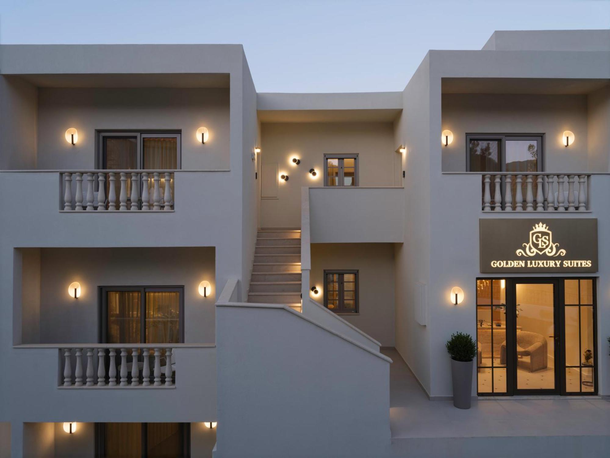 Golden Luxury Suites Bali  Extérieur photo