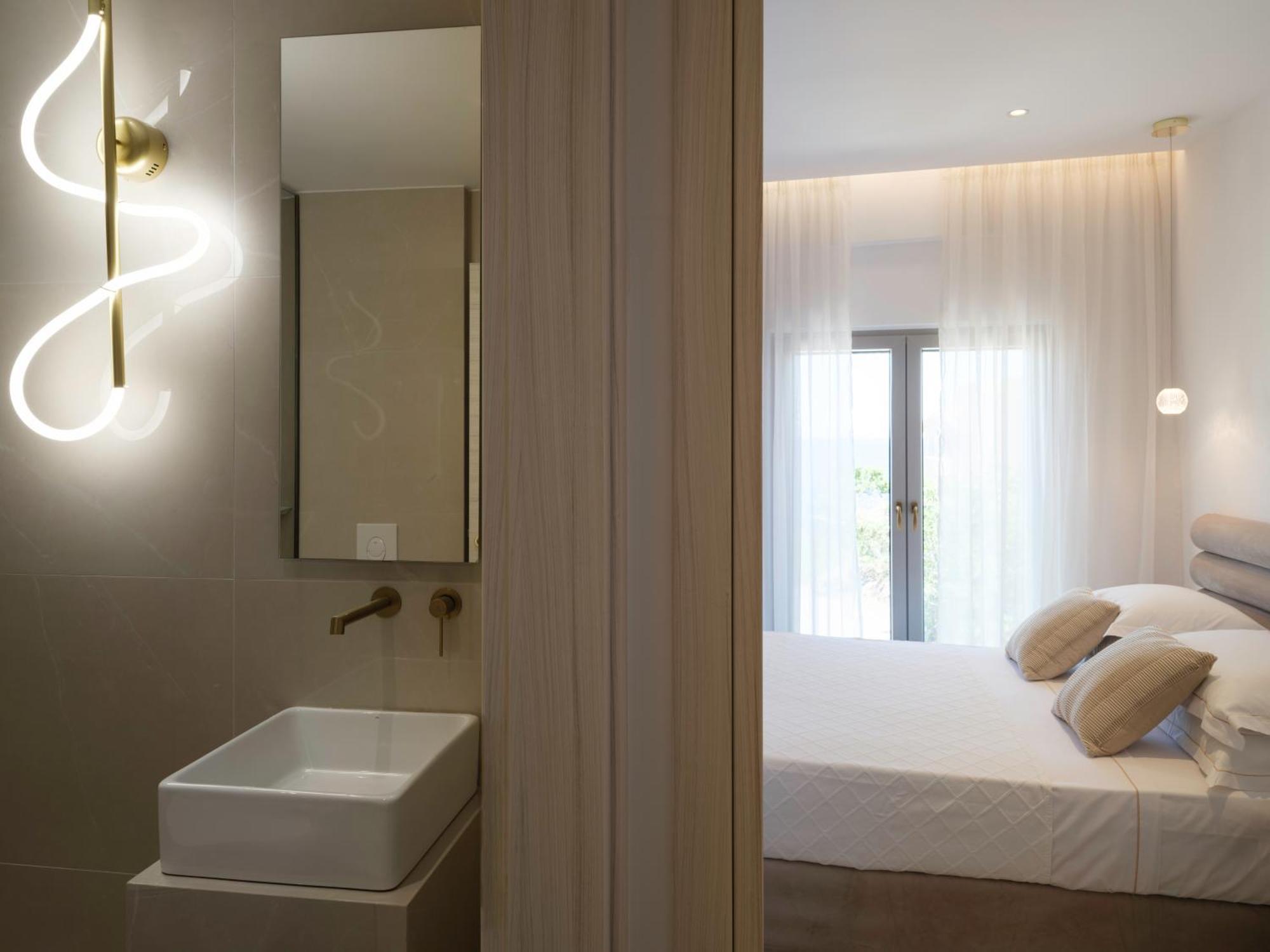 Golden Luxury Suites Bali  Chambre photo