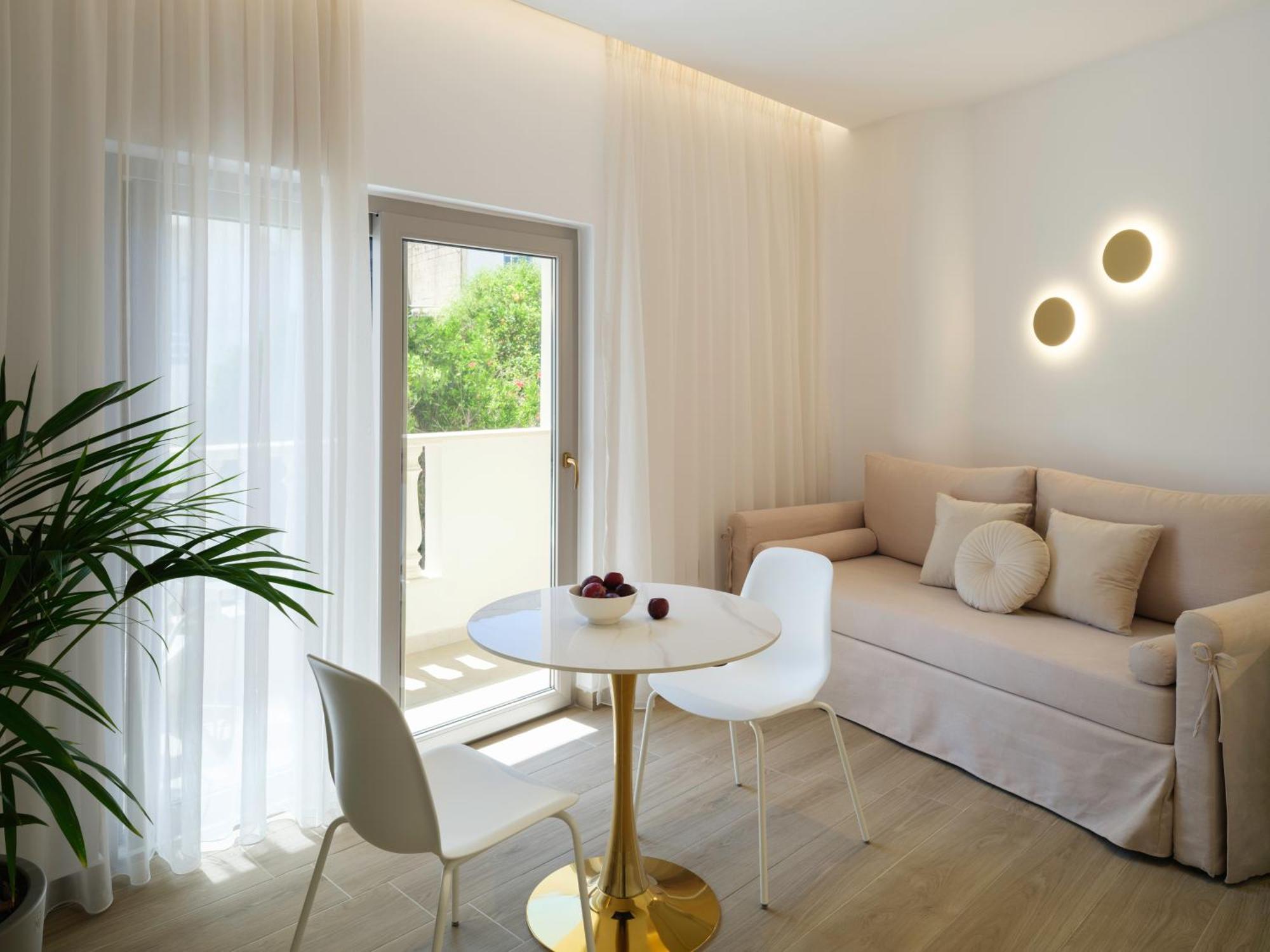Golden Luxury Suites Bali  Extérieur photo