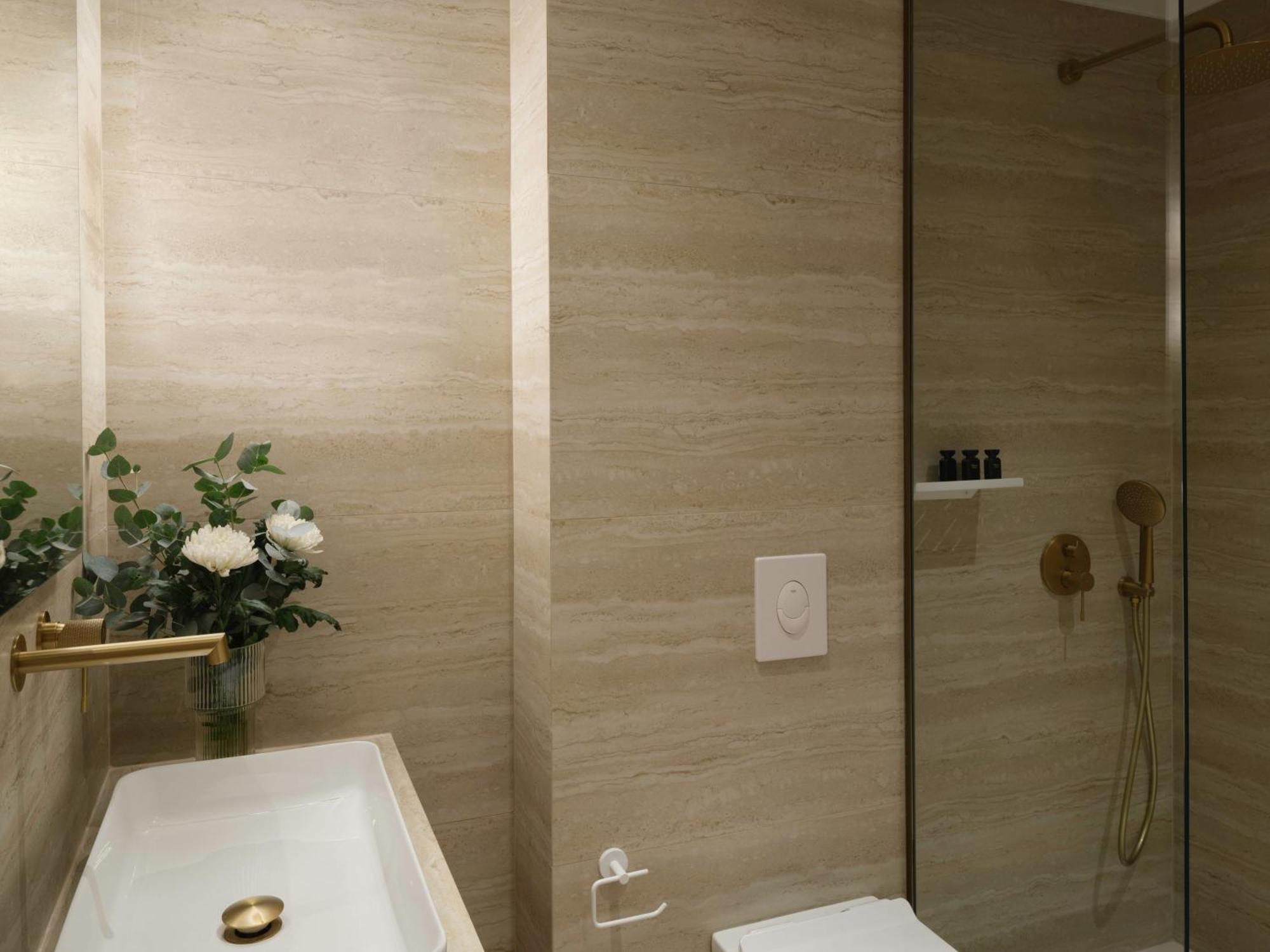 Golden Luxury Suites Bali  Extérieur photo