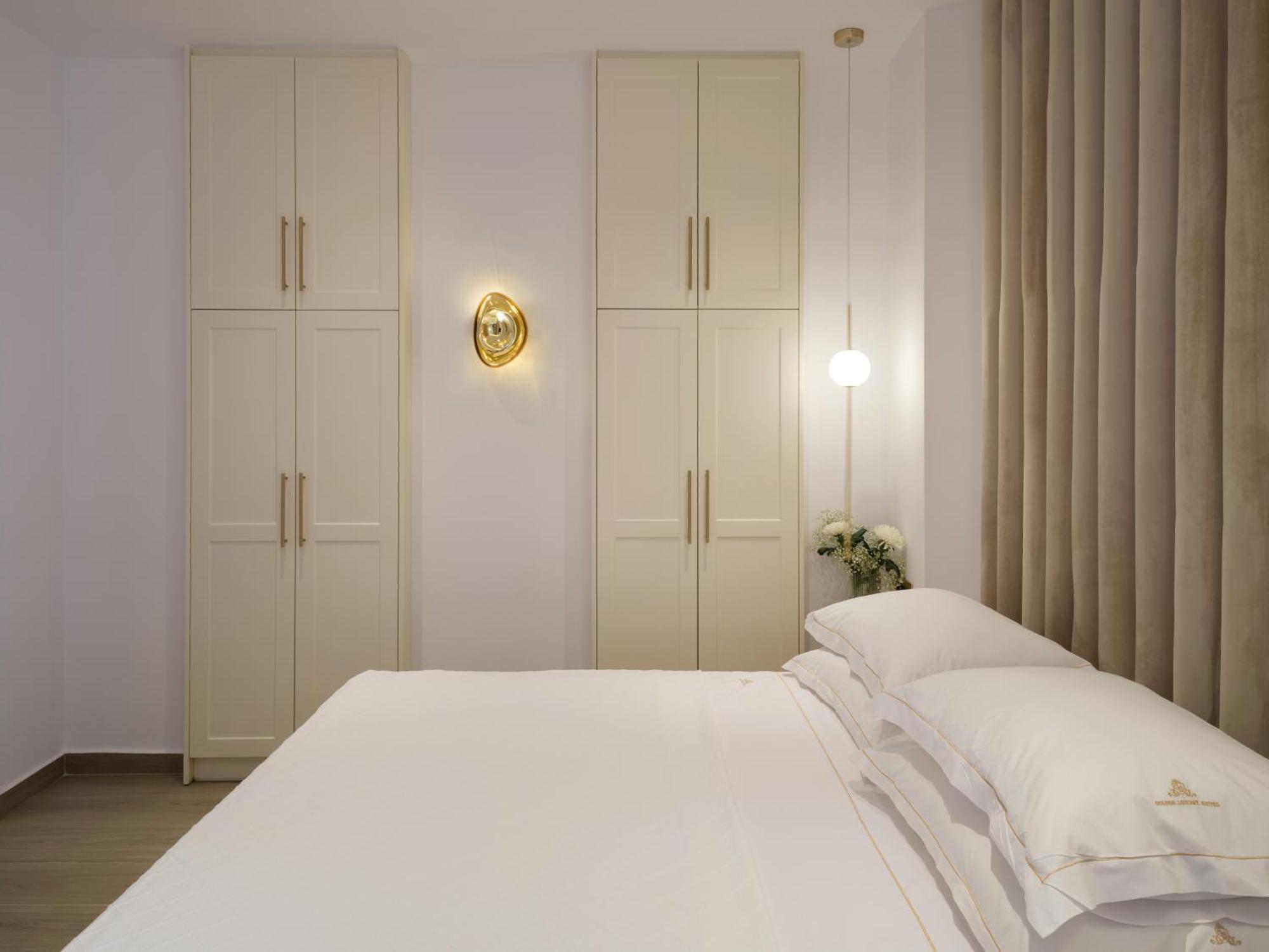 Golden Luxury Suites Bali  Extérieur photo