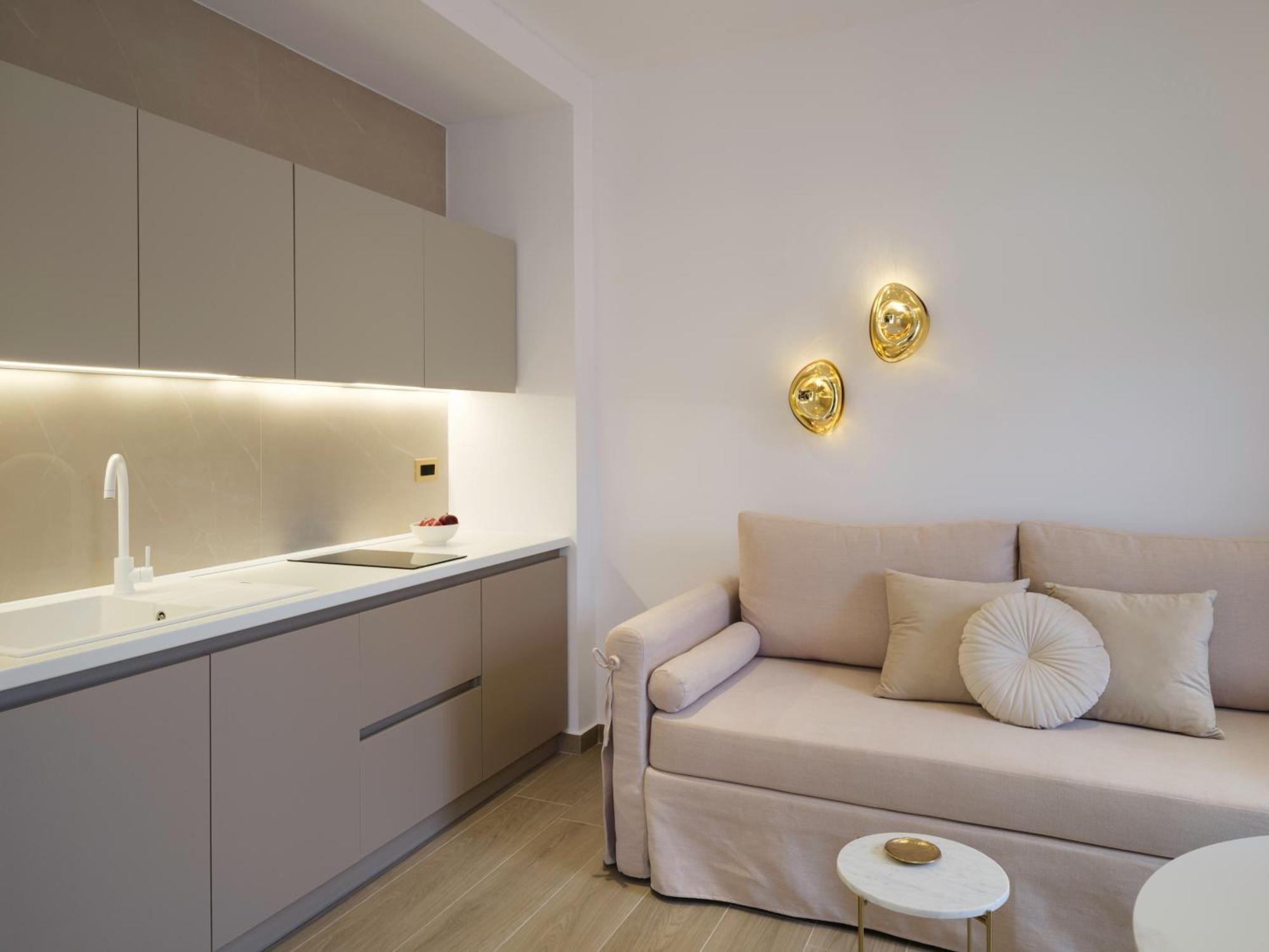 Golden Luxury Suites Bali  Extérieur photo