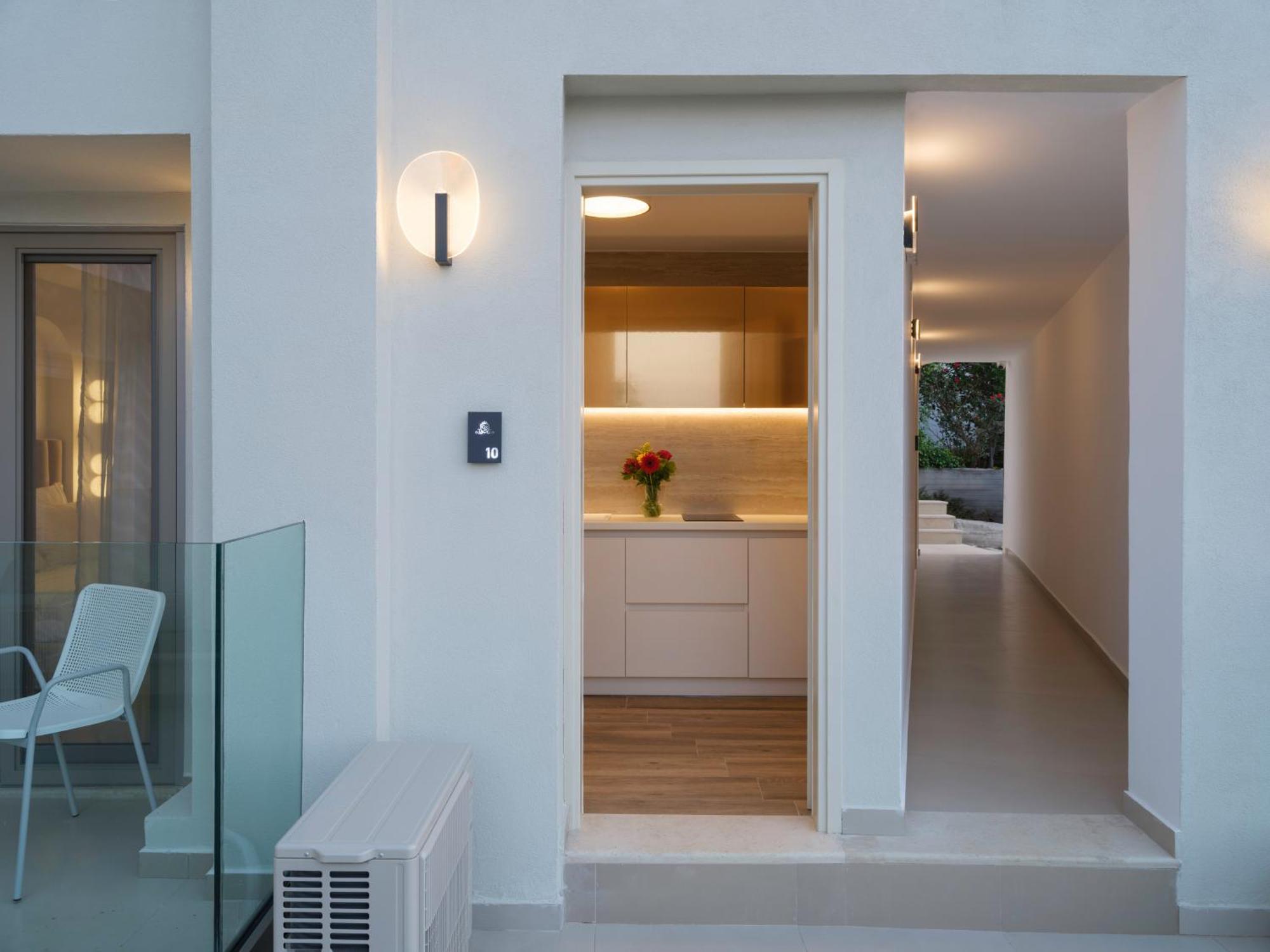 Golden Luxury Suites Bali  Extérieur photo