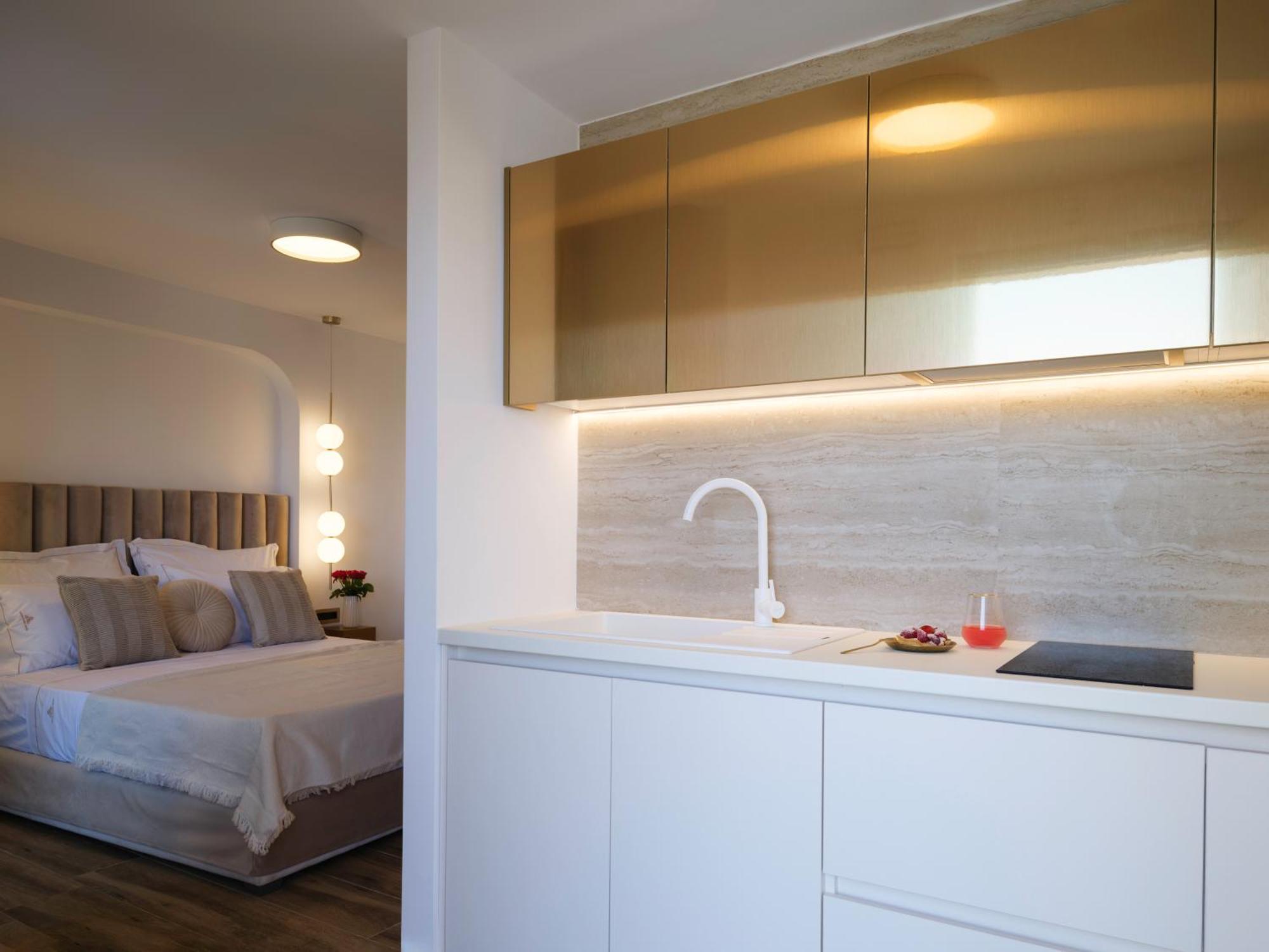 Golden Luxury Suites Bali  Extérieur photo